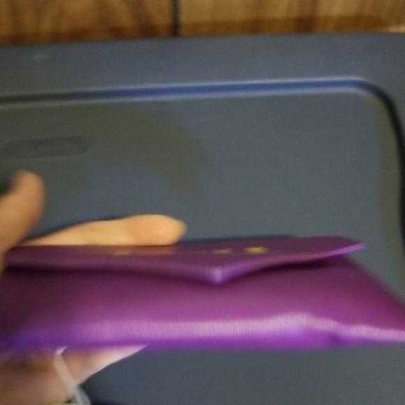 🎄💜LSU Kara Crossbody🛍💛 - Picture 11 of 17